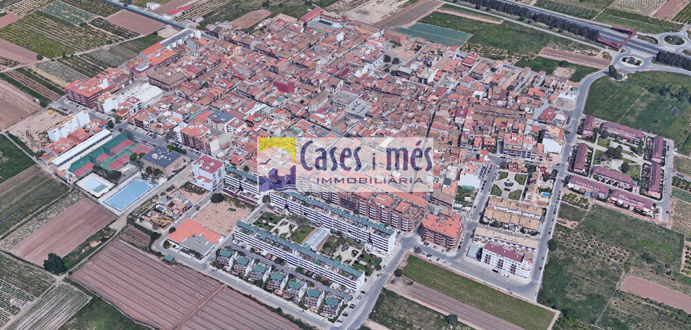 Residencial en venta en Massalfassar