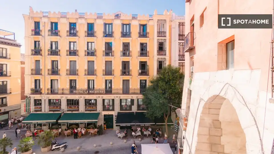 Wohnung mit Terrasse zur Miete in Centro, imagen 18