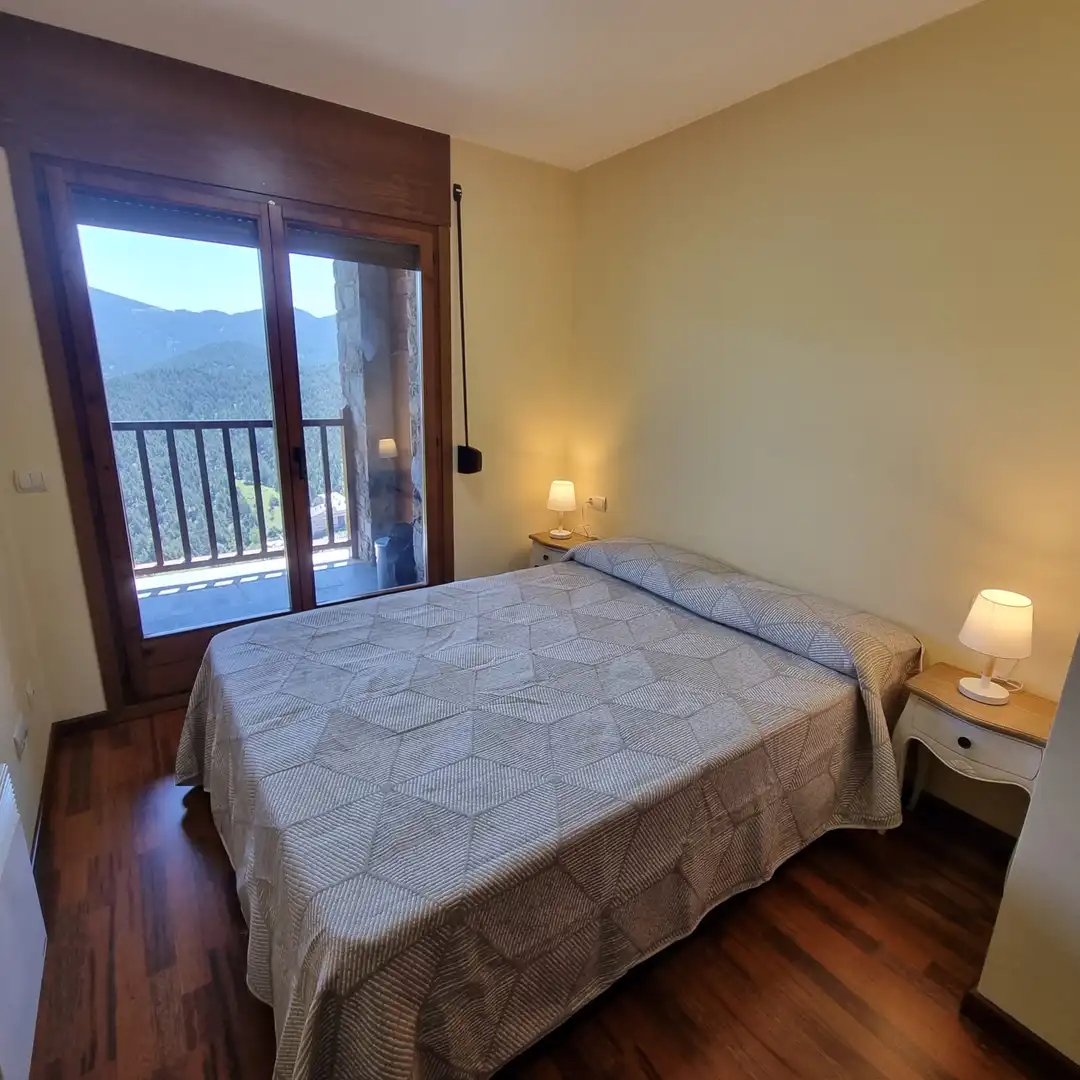 Piso con terraza en alquiler en La Molina, imagen 14