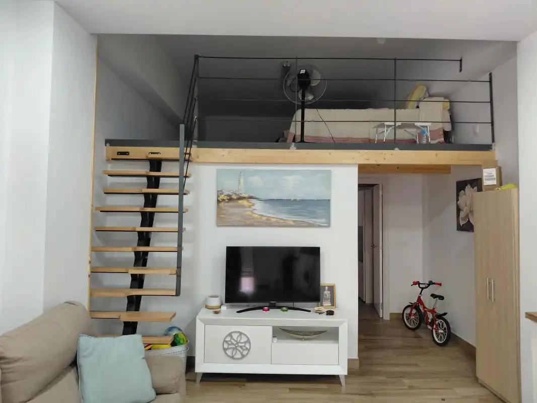 Sala d'estar de Planta baixa en venda en Almonte amb Aire condicionat i Calefacció