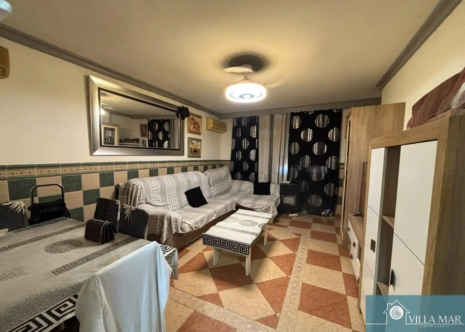 Bedroom of Flat for sale in Norte - Blanca Paloma