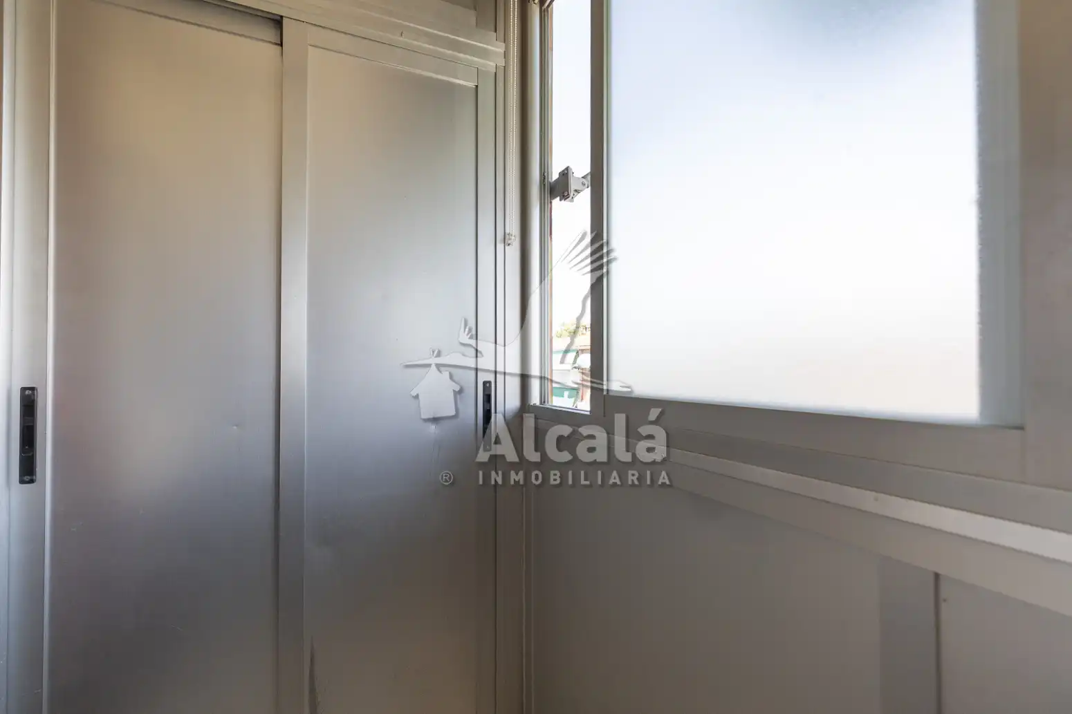 Bedroom of Flat for sale in Alcalá de Henares  with Air Conditioner, Heating and Terrace
