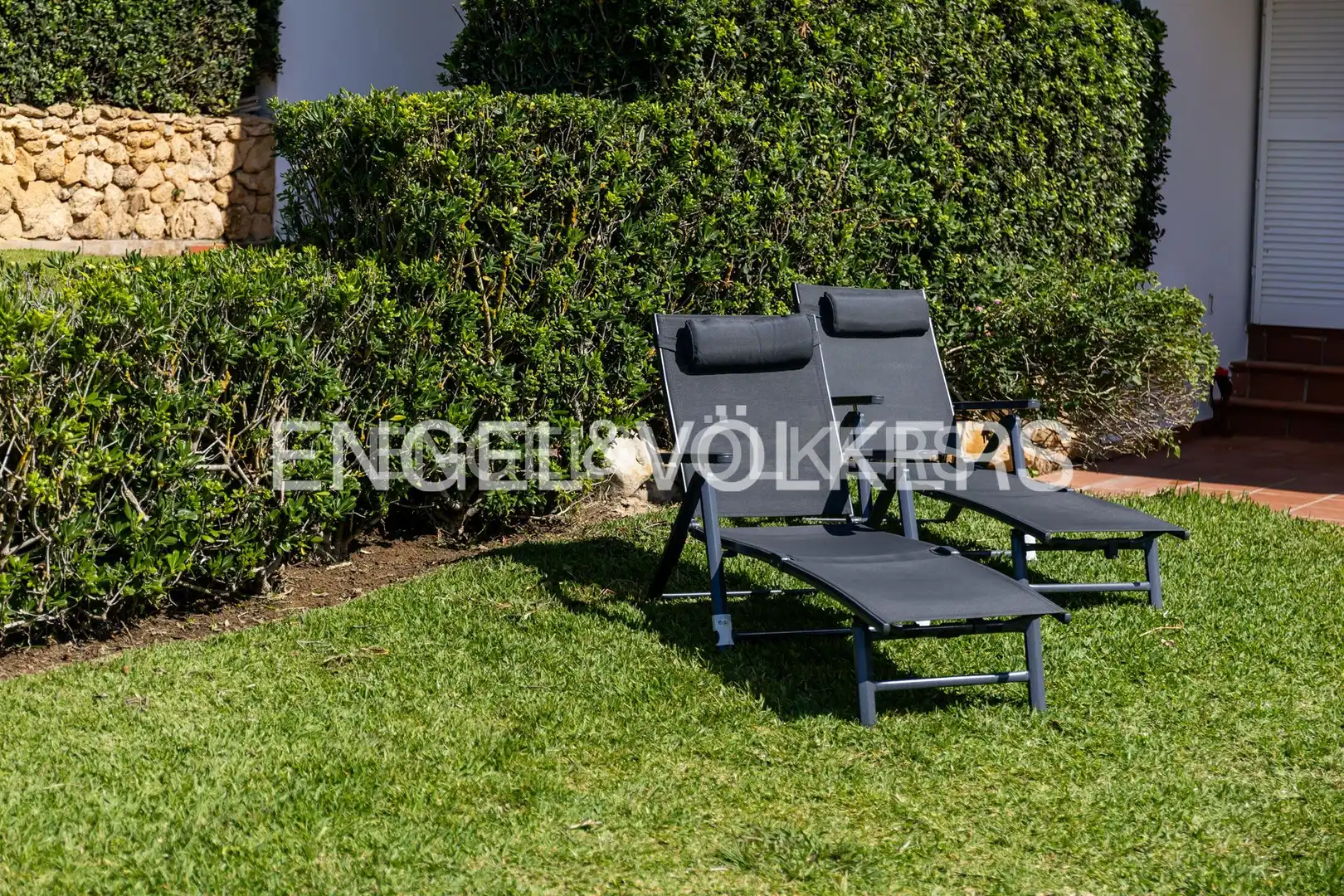 Garden of Houses for rent in Conil de la Frontera  with Heating, Private garden and Terrace