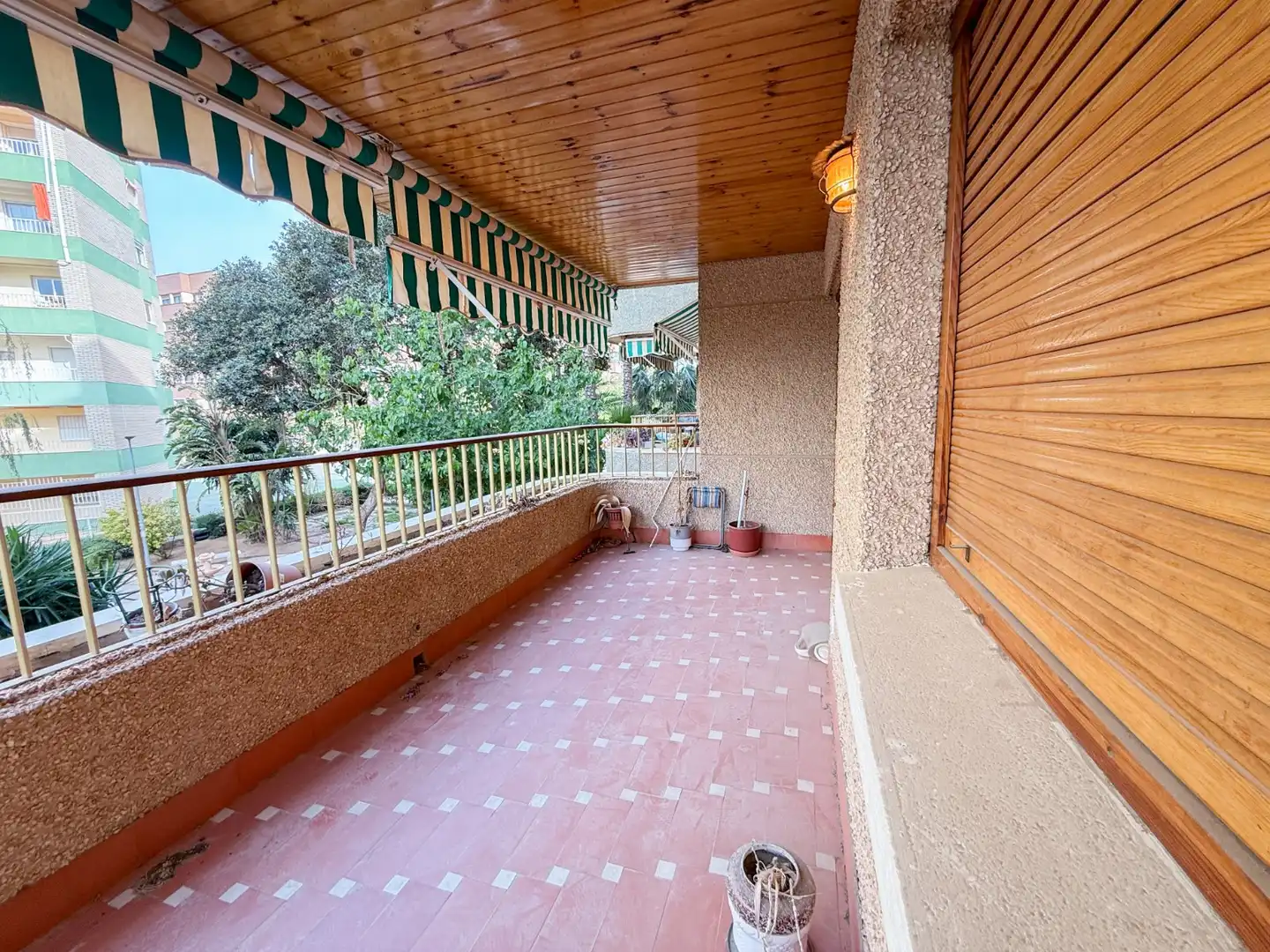 Terraza de Piso en venta en Águilas con Terraza, Amueblado y Horno