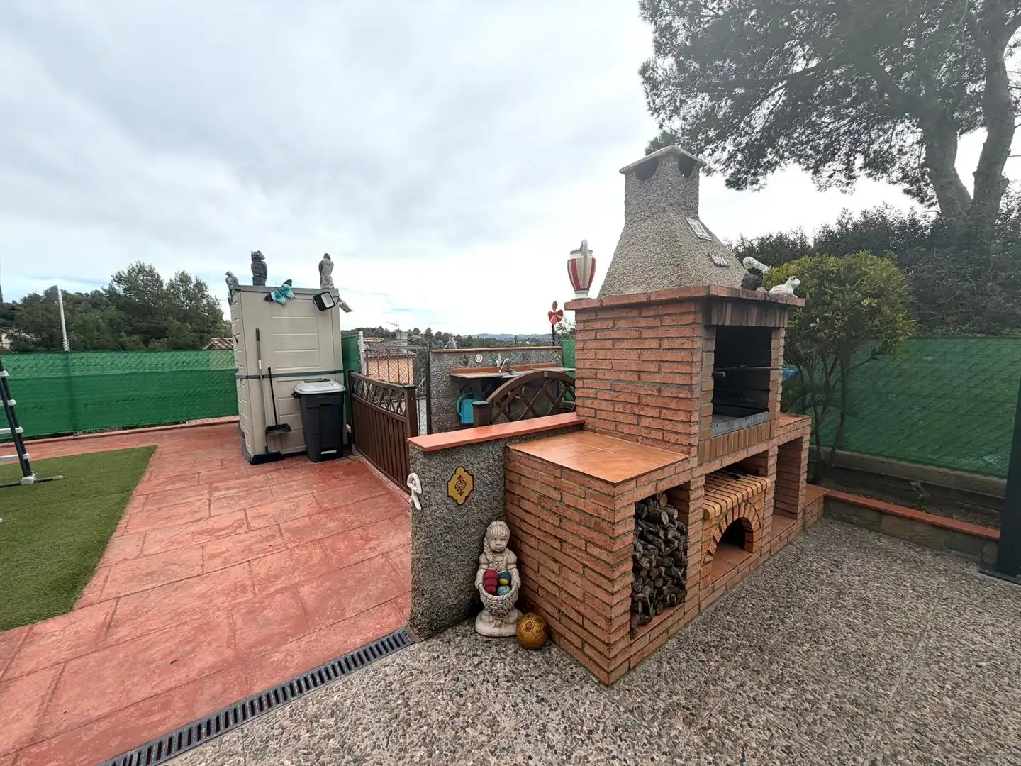 Casa amb terrassa en venda a Abrera, imagen 12