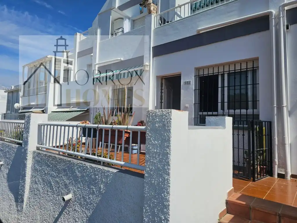 Exterior view of Apartments for sale in Torrox
