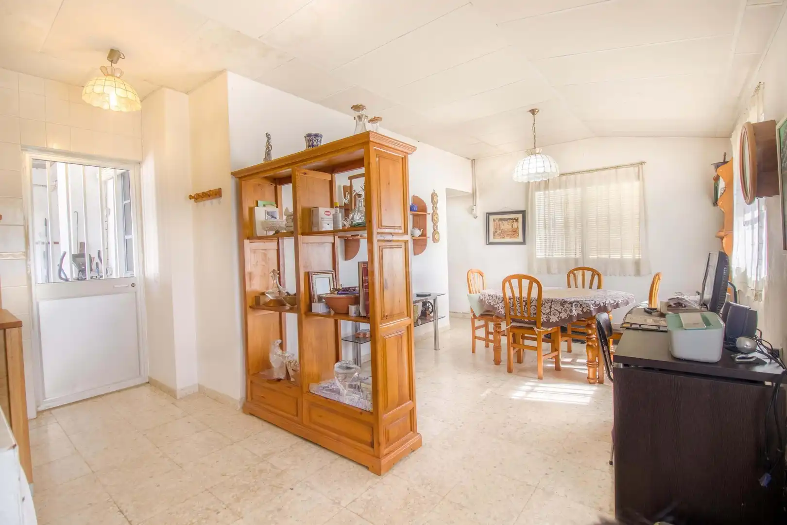 Comedor de Casa o chalet en venta en Trigueros con Calefacción y Terraza