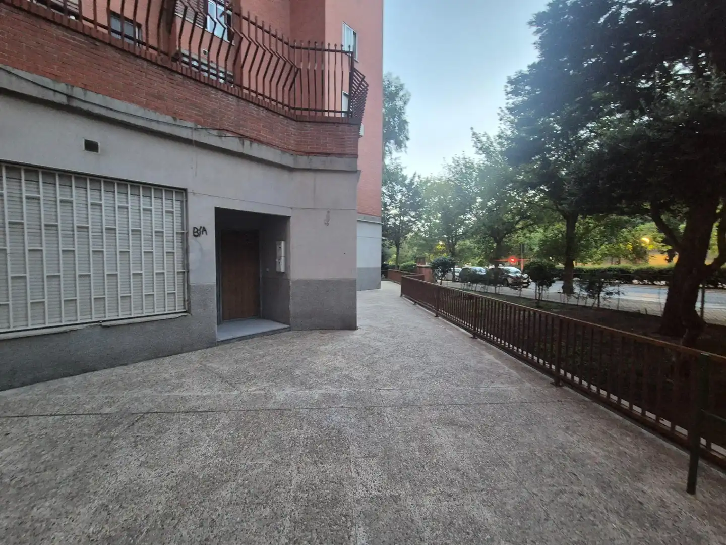 Außenansicht von Wohnungen zum Verkauf in Madrid