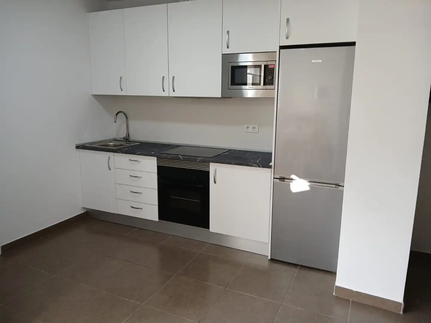 Kitchen of Houses for rent in San Vicente del Raspeig / Sant Vicent del Raspeig  with Air Conditioner, Heating and Terrace