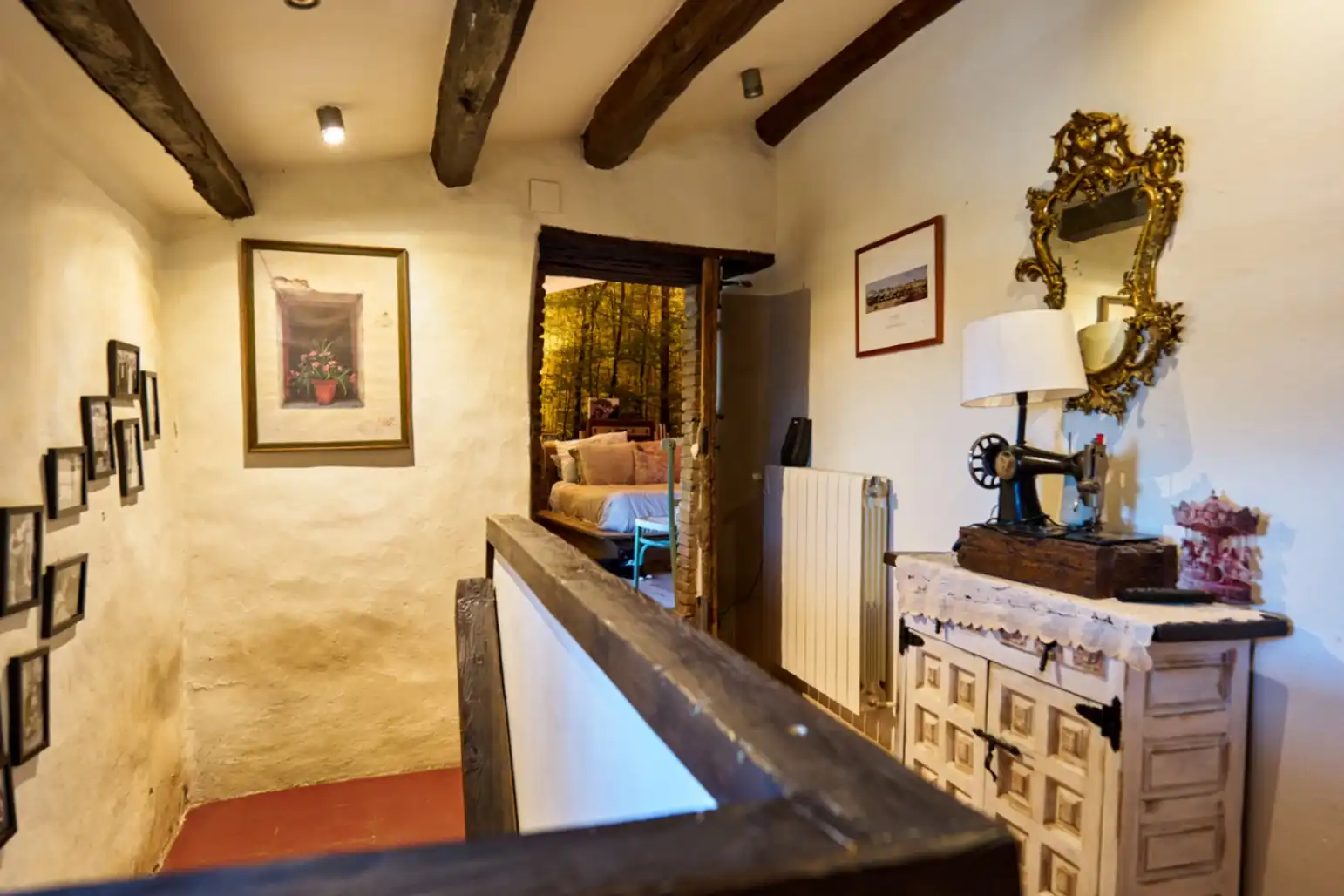 Country homes for sale in Santa Eulàlia de Ronçana  with Air Conditioner and Swimming Pool