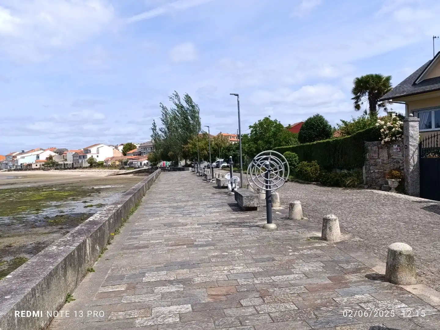 Terreno residencial en venta en Rúa Ribeira de Mouta 5, imagen 2