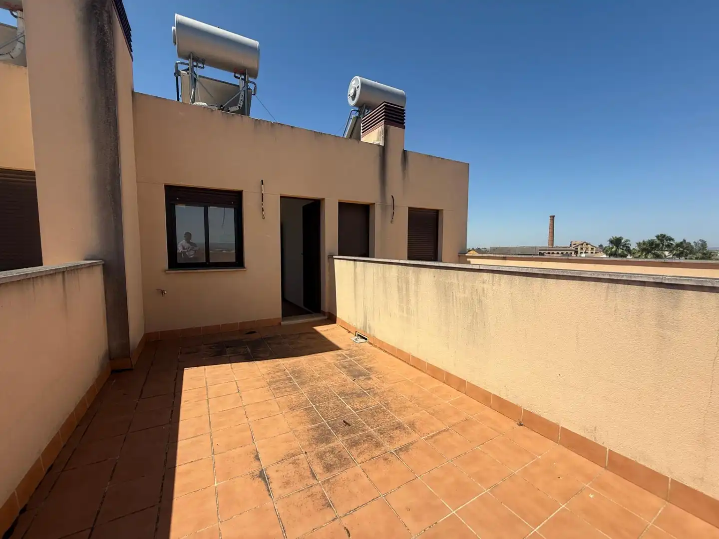 Terrace of Flat for sale in Tocina  with Terrace and Storage room