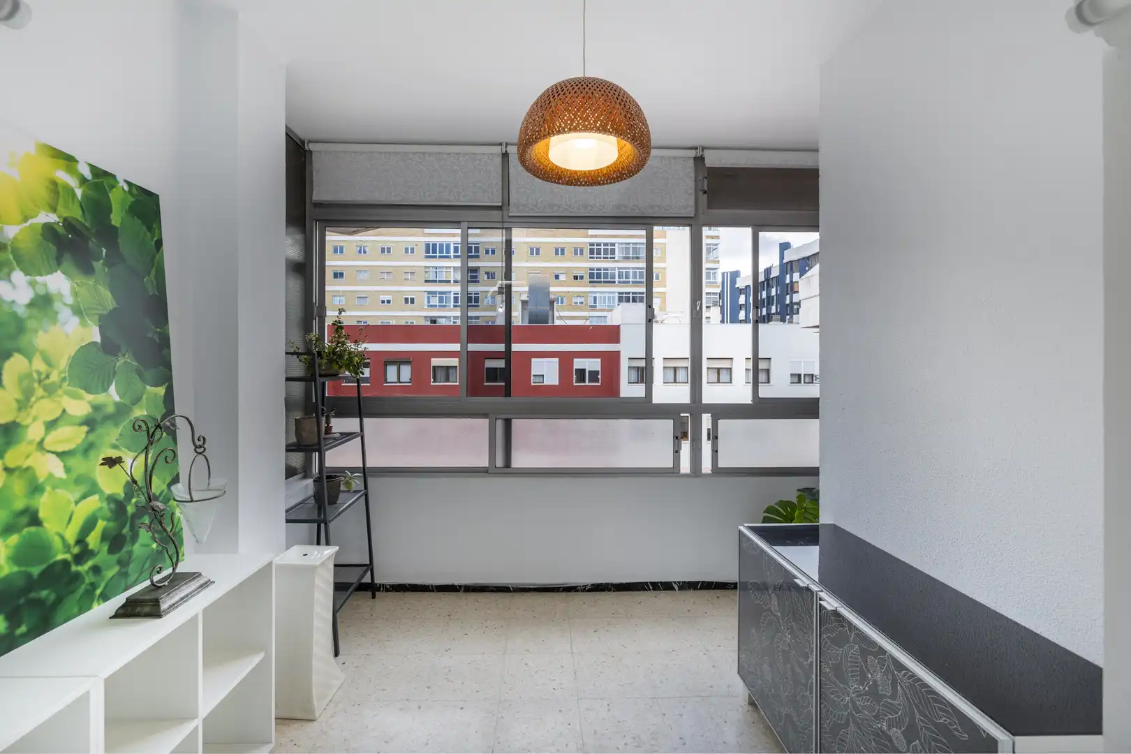 Terraza de Piso en venta en Las Palmas de Gran Canaria con Balcón