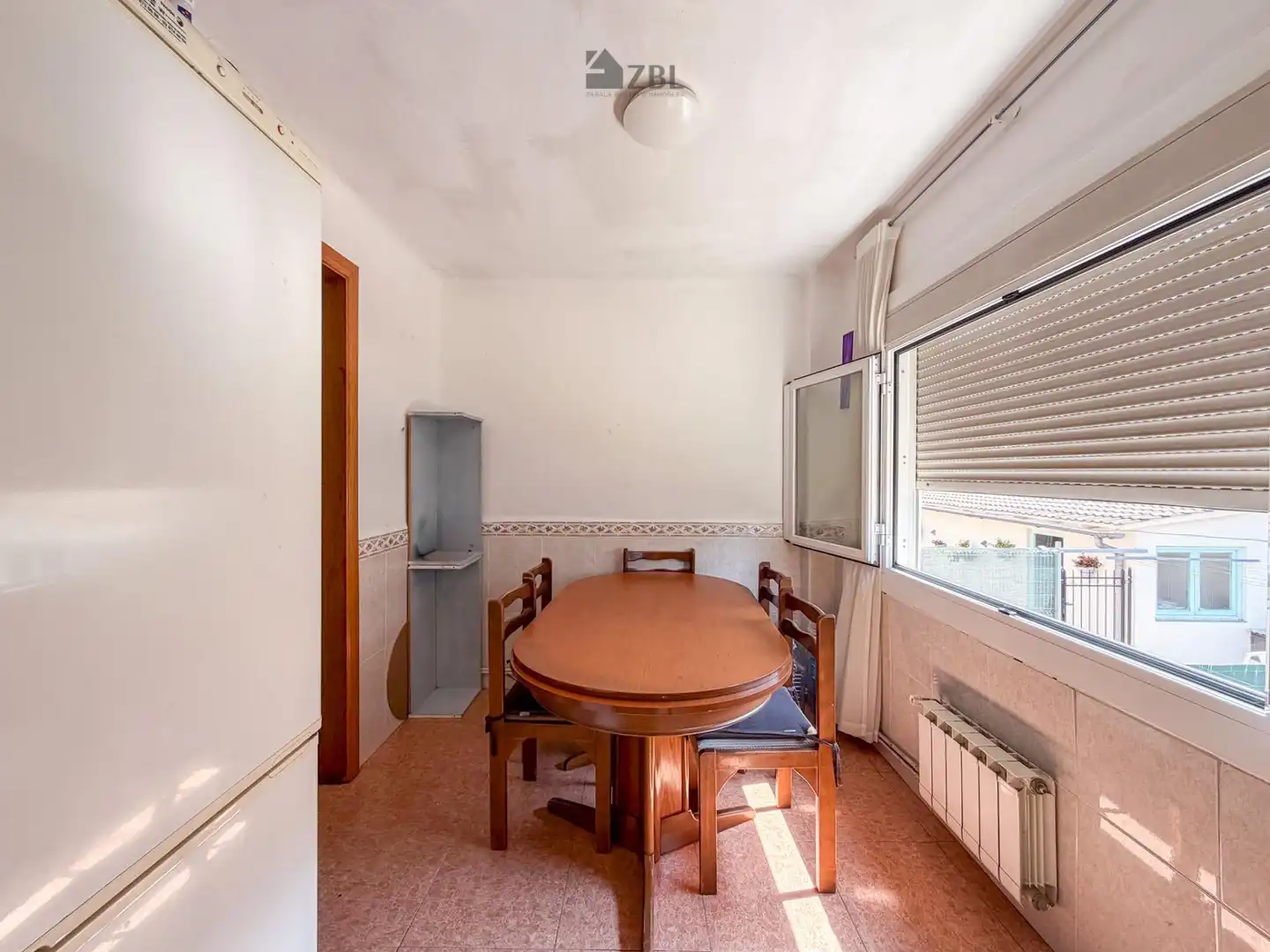 Esszimmer von Wohnung zum Verkauf in Manresa mit Heizung und Abstellraum