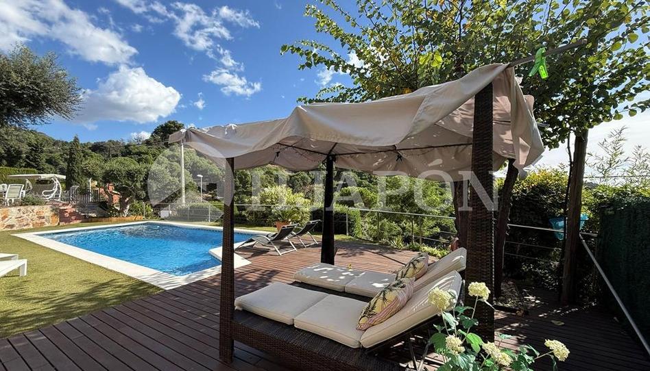 Foto 1 de Casa o xalet en venda a Alella, Barcelona