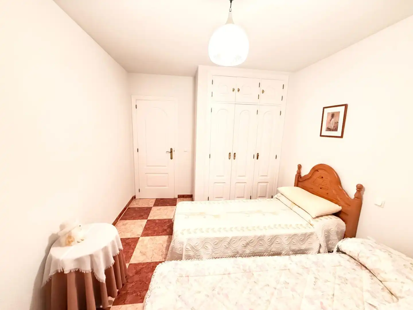 Habitación de Casa adosada en venta en Higuera de las Dueñas con Calefacción, Jardín privado y Terraza