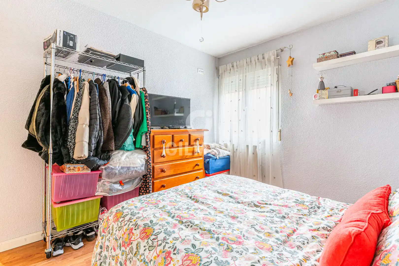 Habitación de Piso en venta en Madrid con Calefacción