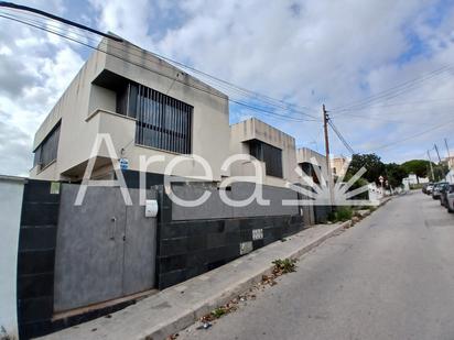 Exterior view of House or chalet for sale in Teià  with Heating, Private garden and Terrace