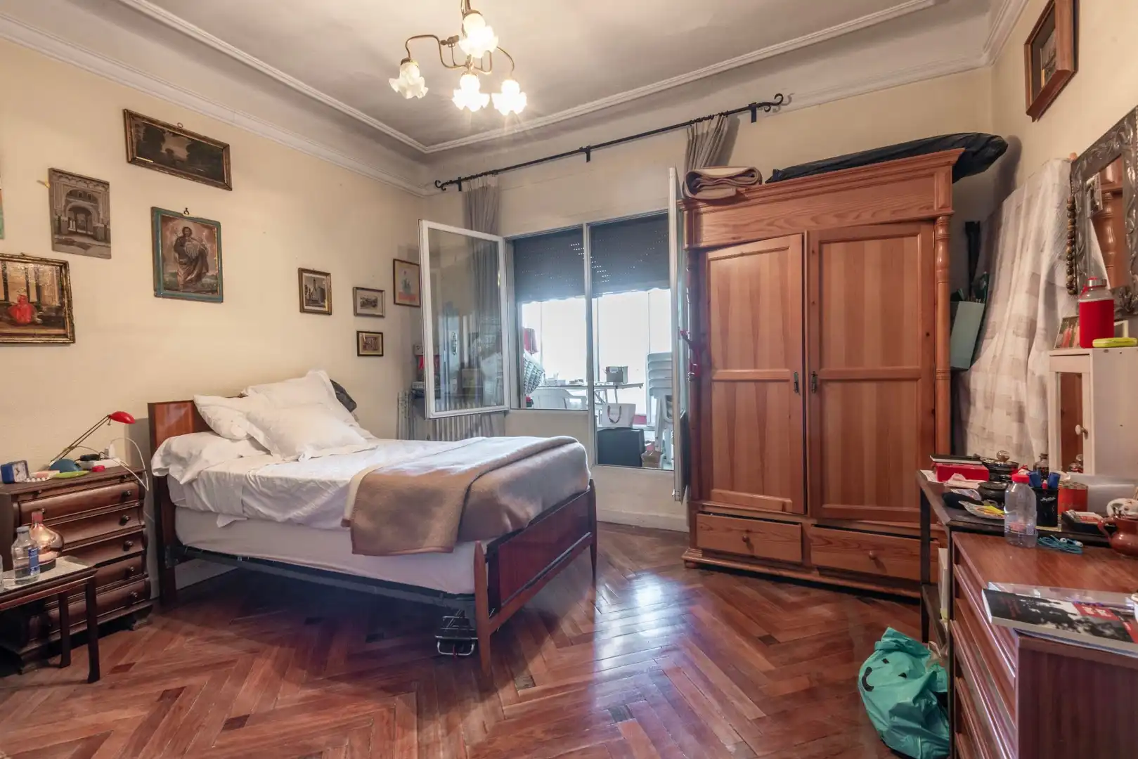 Habitación de Piso en venta en Madrid