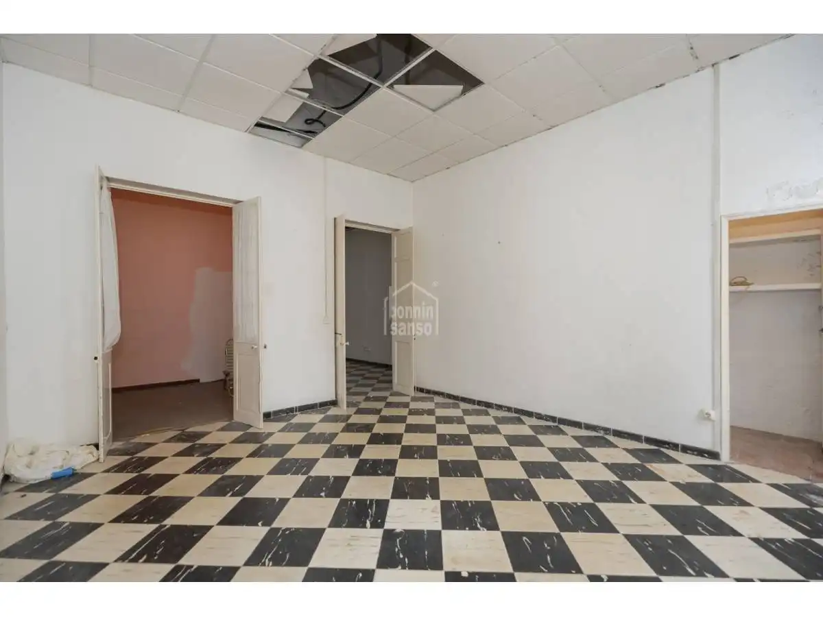 Apartament en venda en Maó - Mahón amb Terrassa