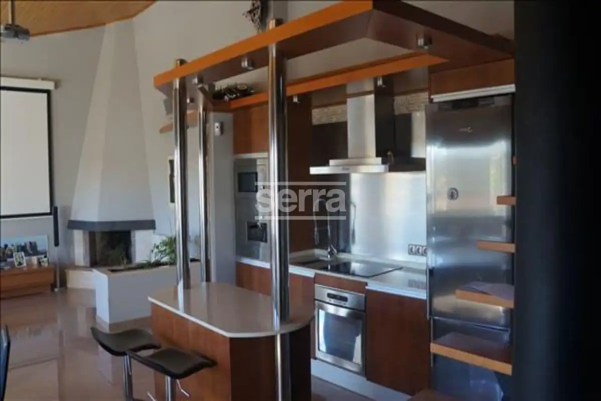 Finca rústica en venta en Vilobí del Penedès