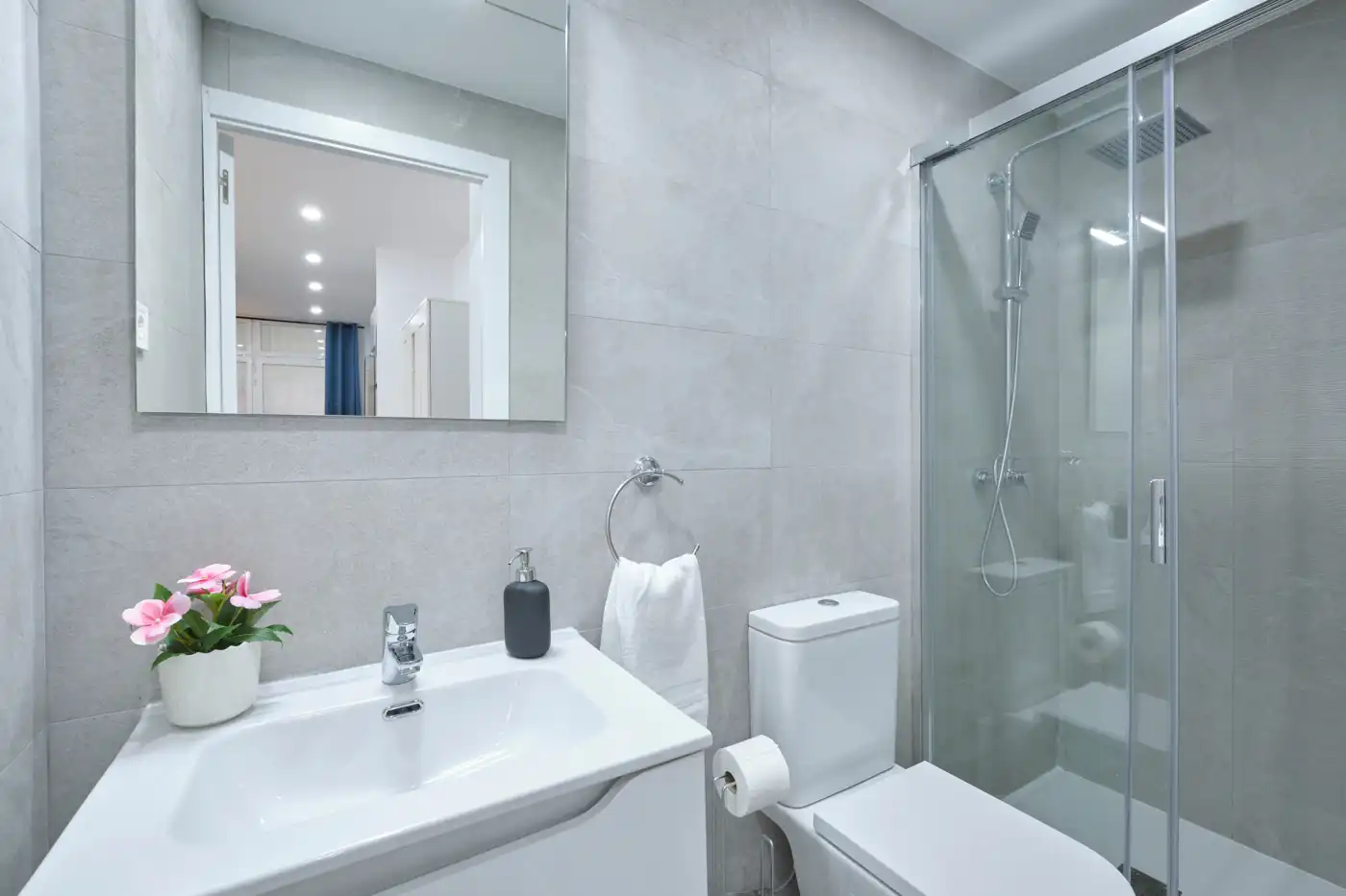 Studio with lift to rent in Calle Mérida, imagen 14