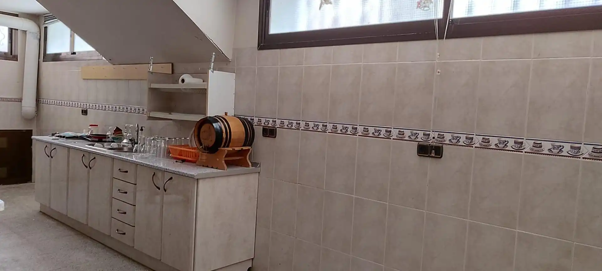 Kitchen of Houses for sale in Tíjola  with Terrace and Storage room
