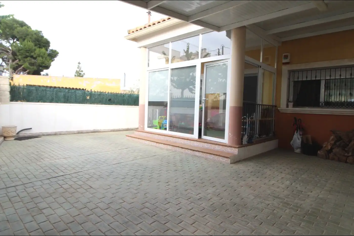 Villa mit Garten zum Verkauf in Hondón de los Frailes, imagen 2