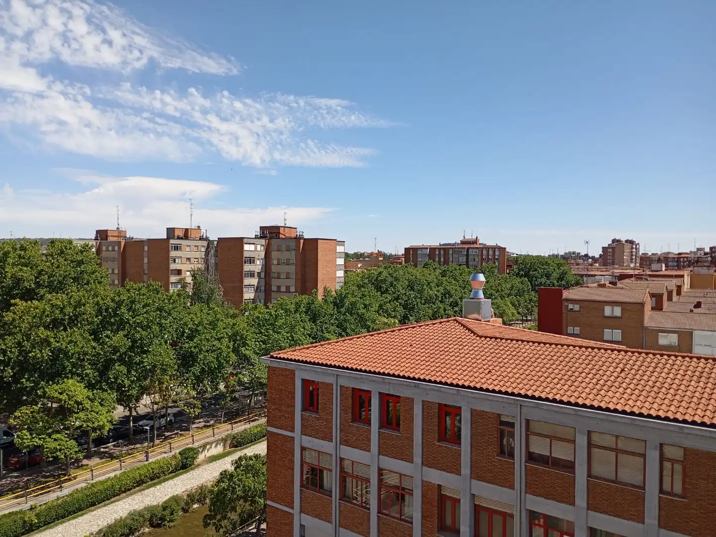 Vista exterior de Pis en venda en Batallas