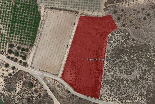 Terreno en Venta en Aledo