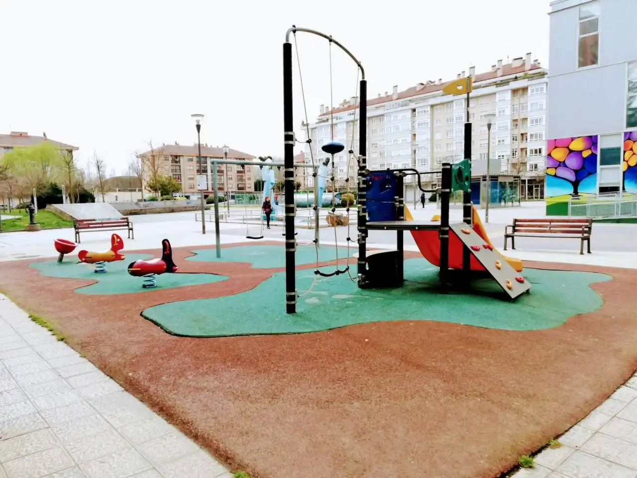 Gewerbefläche zur Miete in Avenida de la Constitución Española, imagen 21