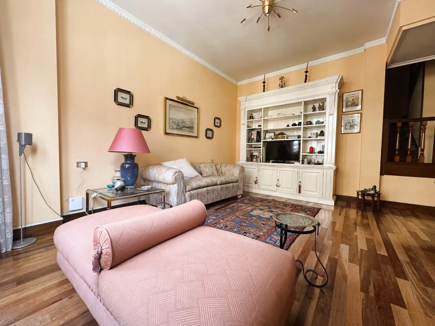 Living room of Duplexes for sale in Bilbao 