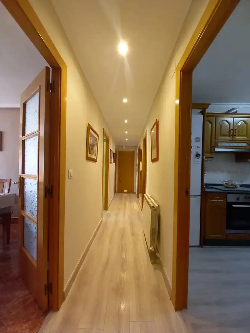 Flat for sale in Castrillón  with Heating, Storage room and Oven