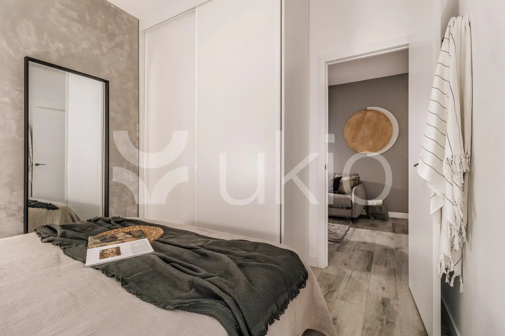 Apartament amb ascensor de lloguer a Calle de Vallehermoso, imagen 16
