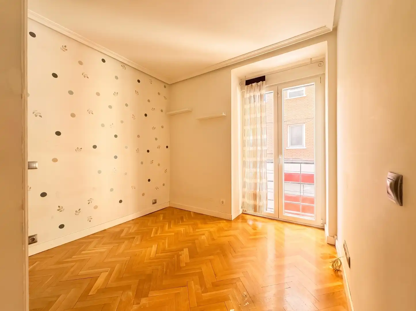 Habitación de Piso de alquiler en Madrid con Calefacción