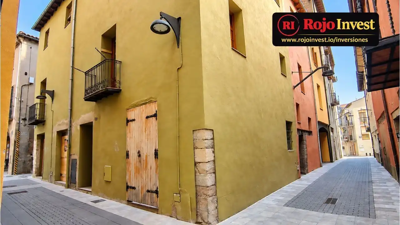 Casa en venta en Sant Joan de les Abadesses