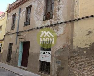 Vista exterior de Casa o xalet en venda en Carcaixent amb Terrassa