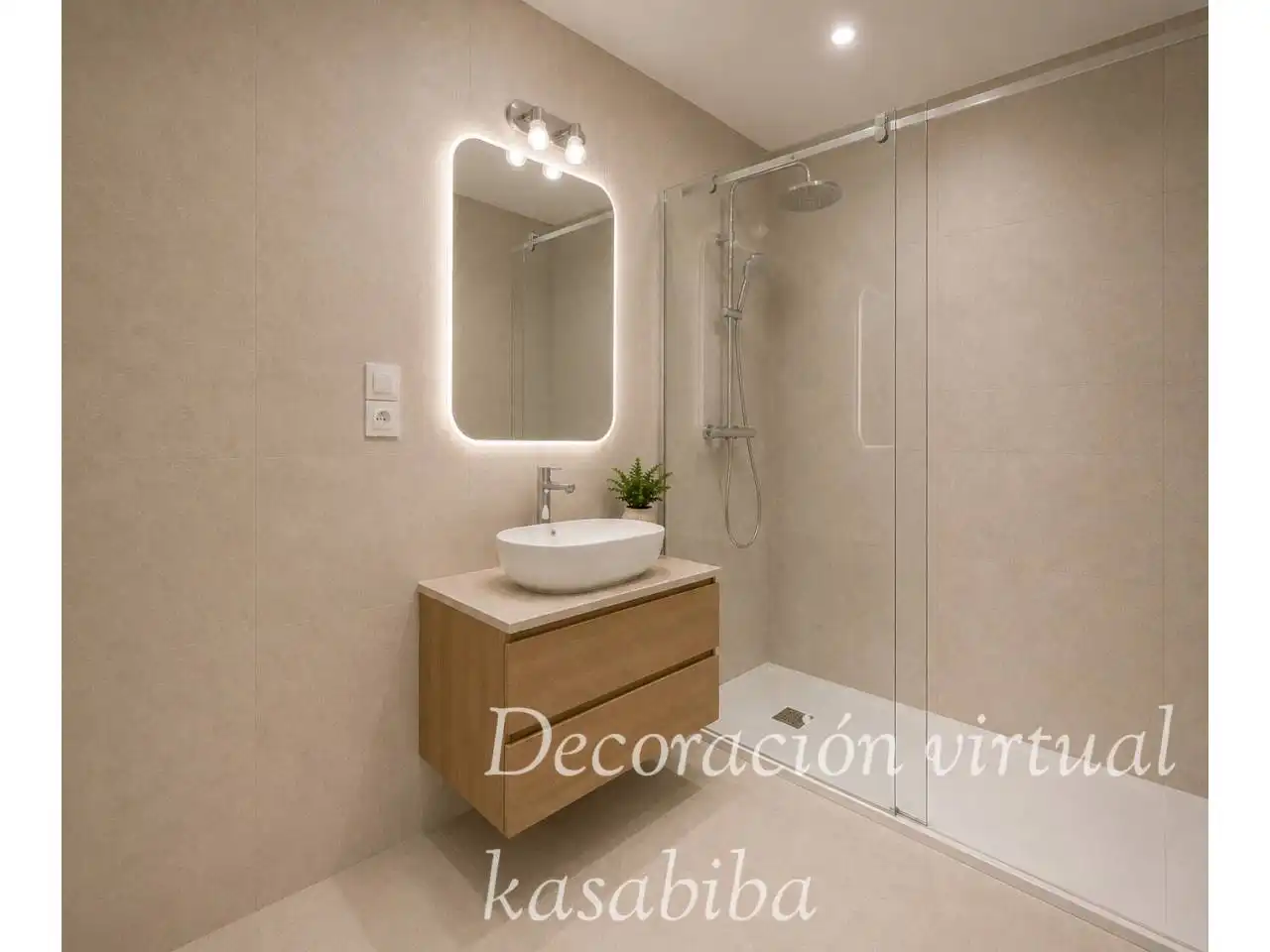 Baño de Piso en venta en Valencia con Balcón