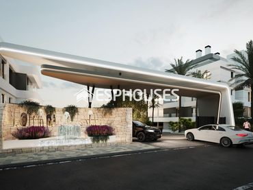 Ático con balcón en venta en Bonalba - Cotoveta