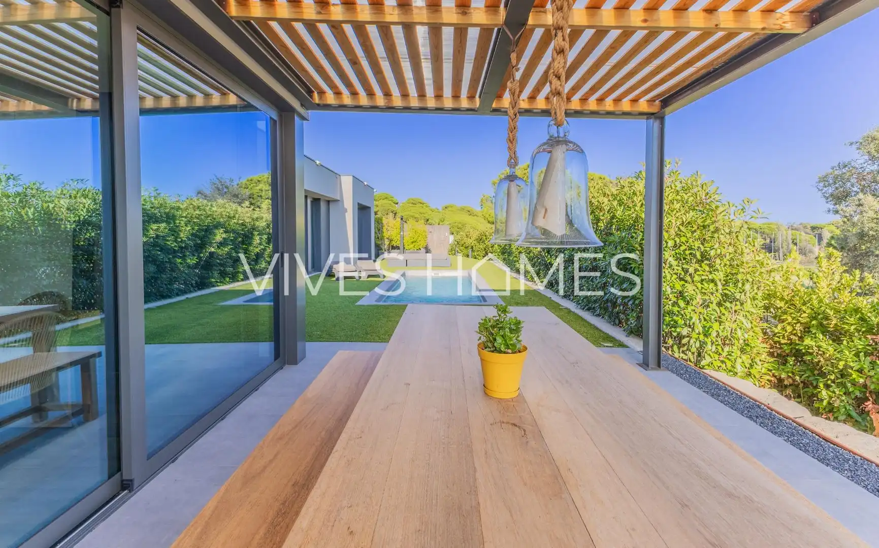 Villa avec terrasse à vendre à Carrer de les Vinyes d'En Mandri, imagen 9