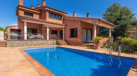 Foto 4 de Casa o xalet en venda a Vallromanes, Barcelona