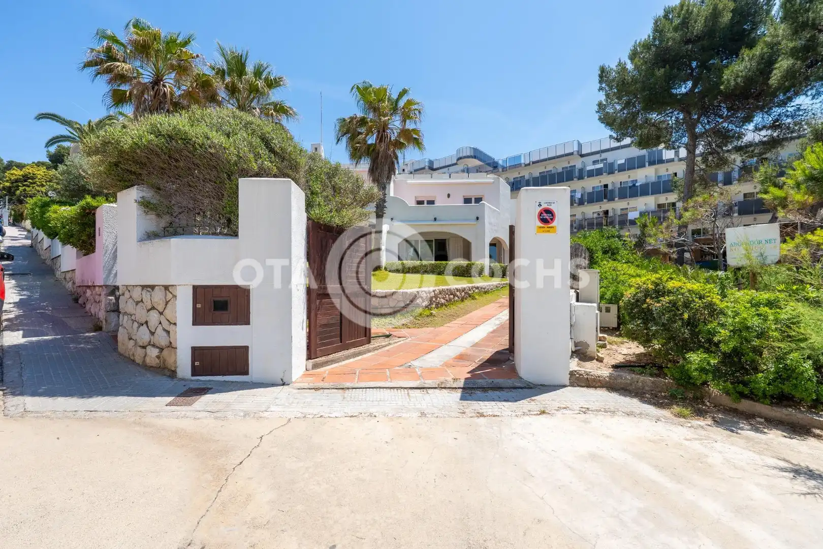Villa con giardino in vendita a Carrer DUNES LES, imagen 4