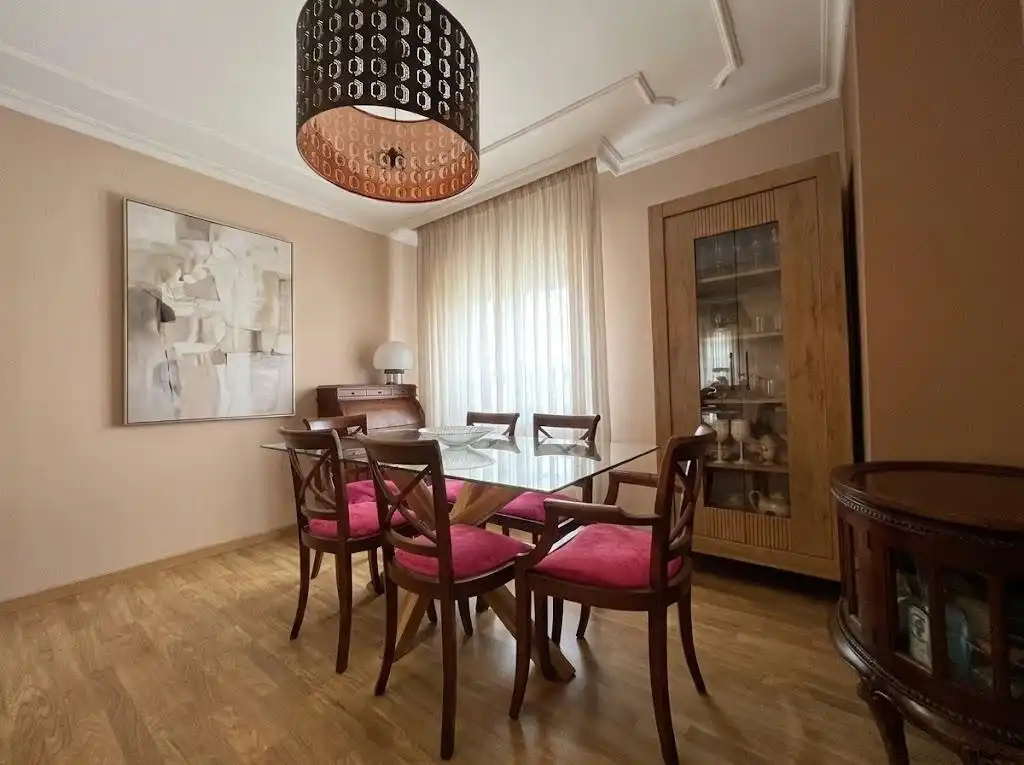 Dining room of Flat for sale in Casco Antiguo