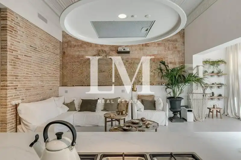 Apartment mit Terrasse zur Miete in Carrer ROGER DE LLURIA, imagen 27