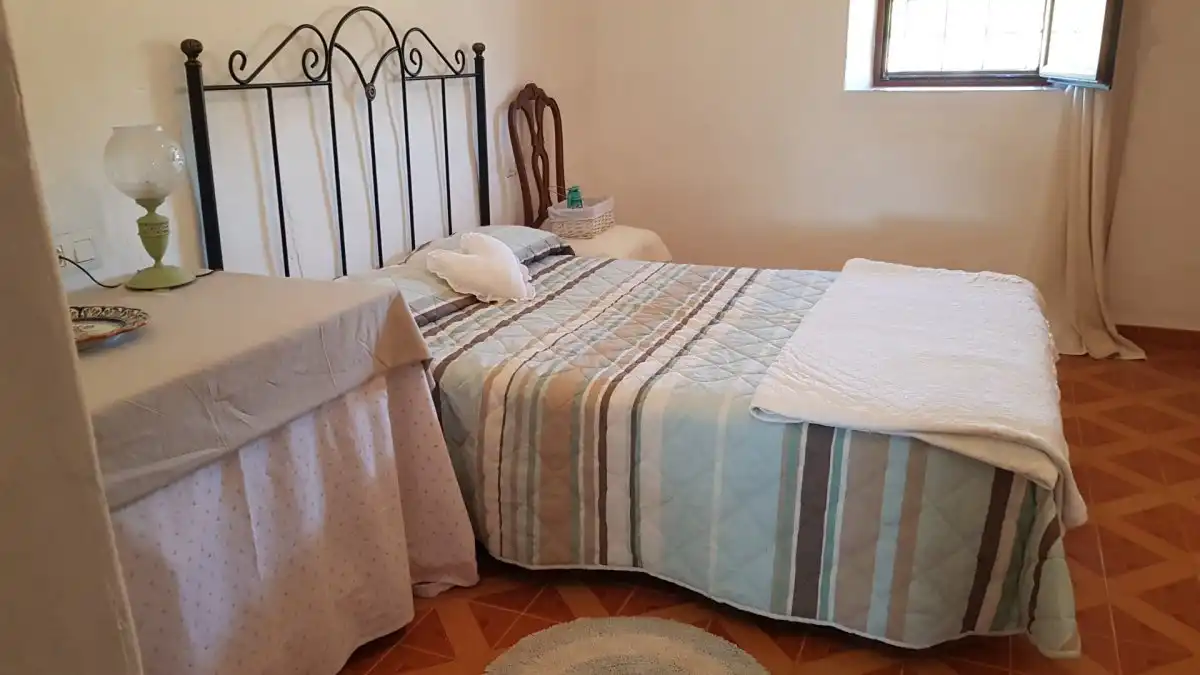 Finca rústica en venta en La Codosera
