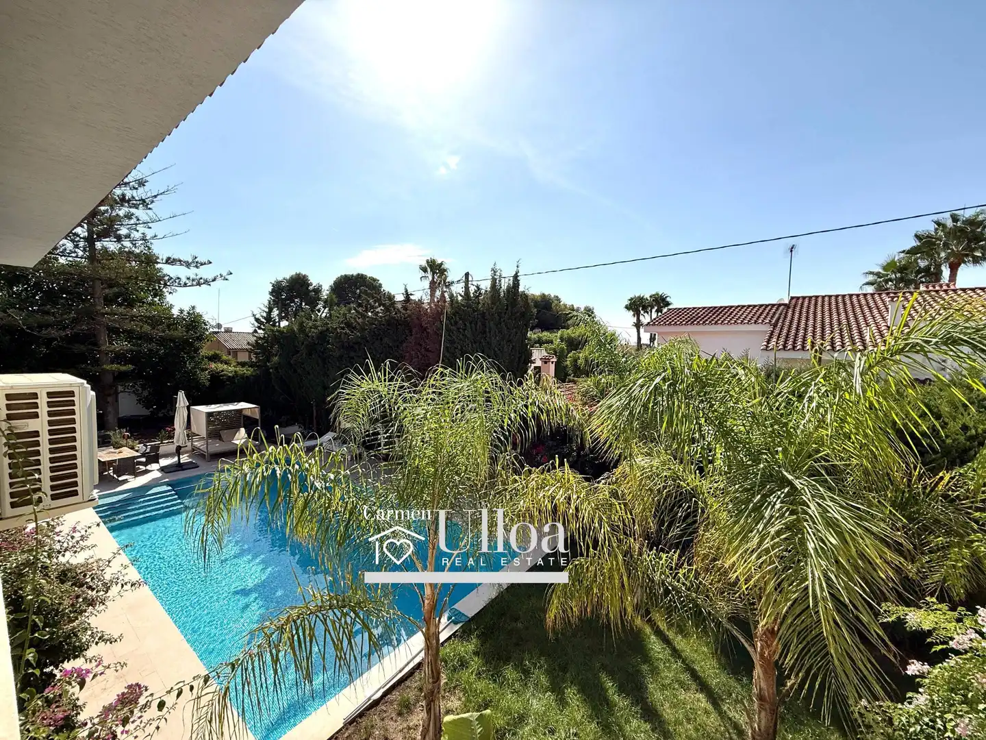 Villa mit Pool zum Verkauf in La Font - Mezquitas, imagen 91