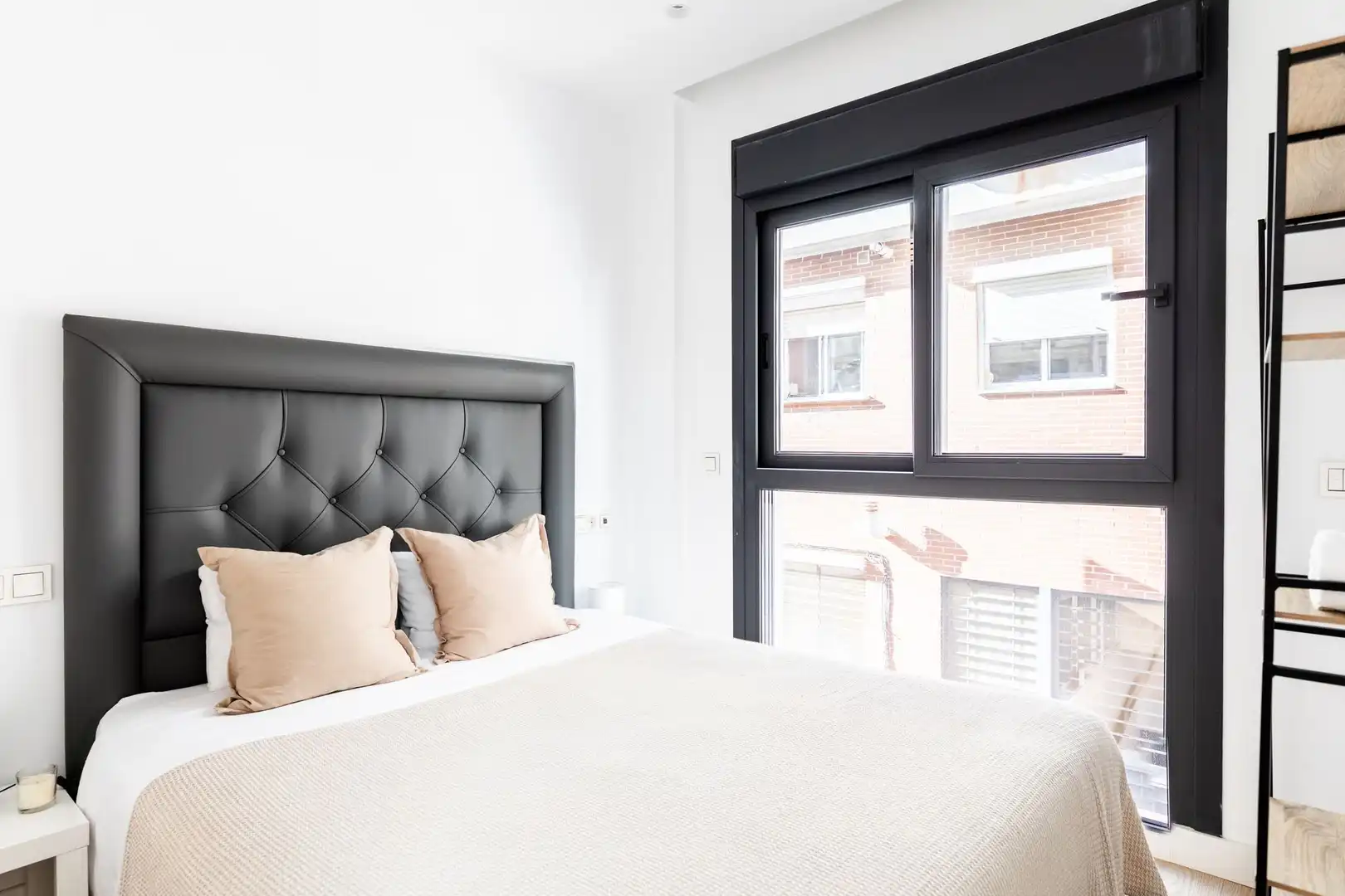 Bedroom of Detached homes for sale in Málaga  with Terrace