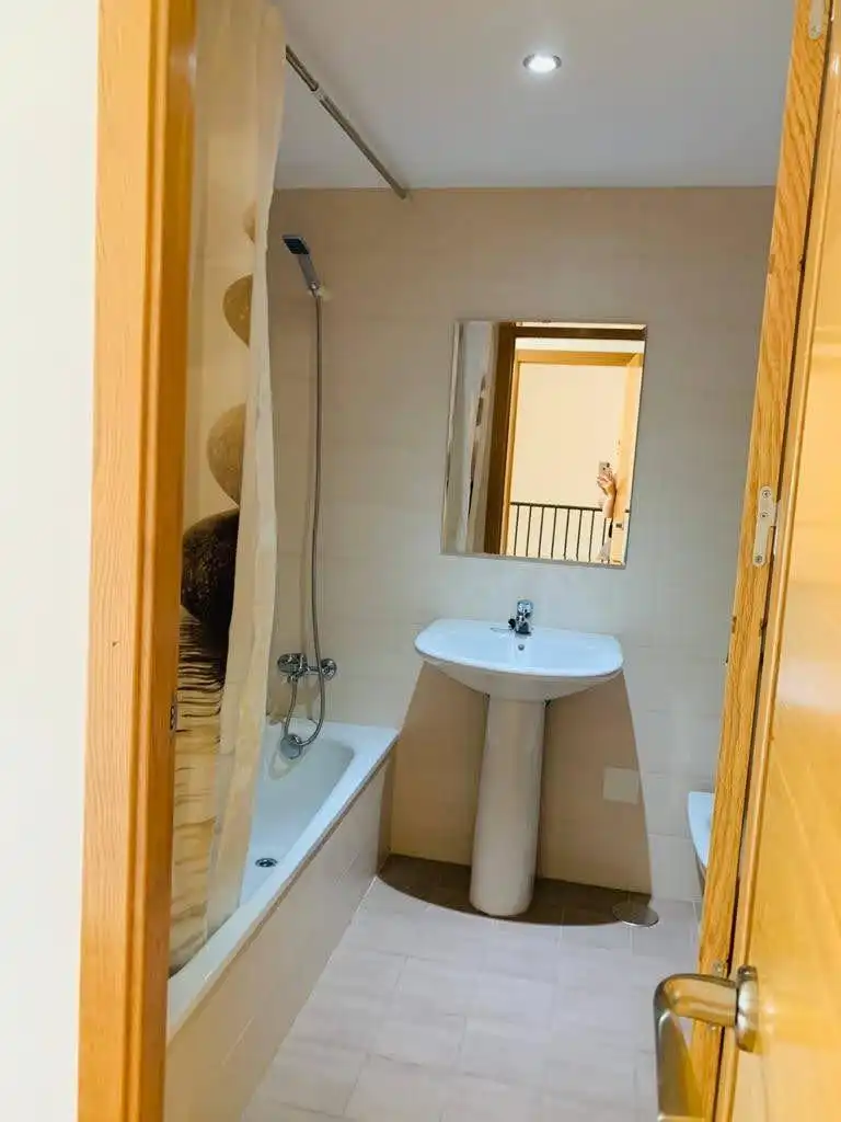 Bany de Casa o xalet de lloguer en Polop