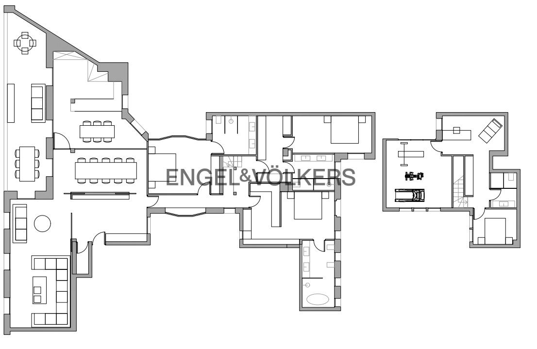 Attic for sale in Calle de Arcipreste de Hita, Gaztambide