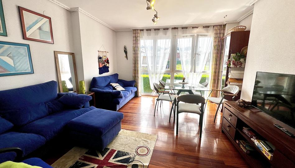 Foto 1 de Pis de lloguer a Alisal - San Román, Cantabria